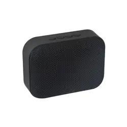 Rechargeable  Cheap Sound speaker Microphone FM Radio Small Portable Mini Wireless Bluetooths Speaker