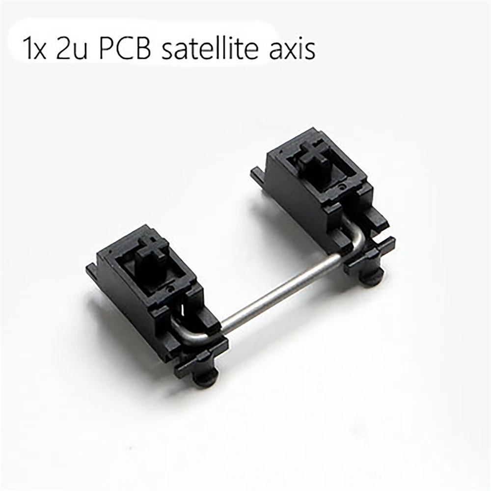 Stabilizers Satellite Axis 7u 6.25u 2u for Cherry Mechanical Keyboard Keycap Plate-Mounted Stabilizers Accessories