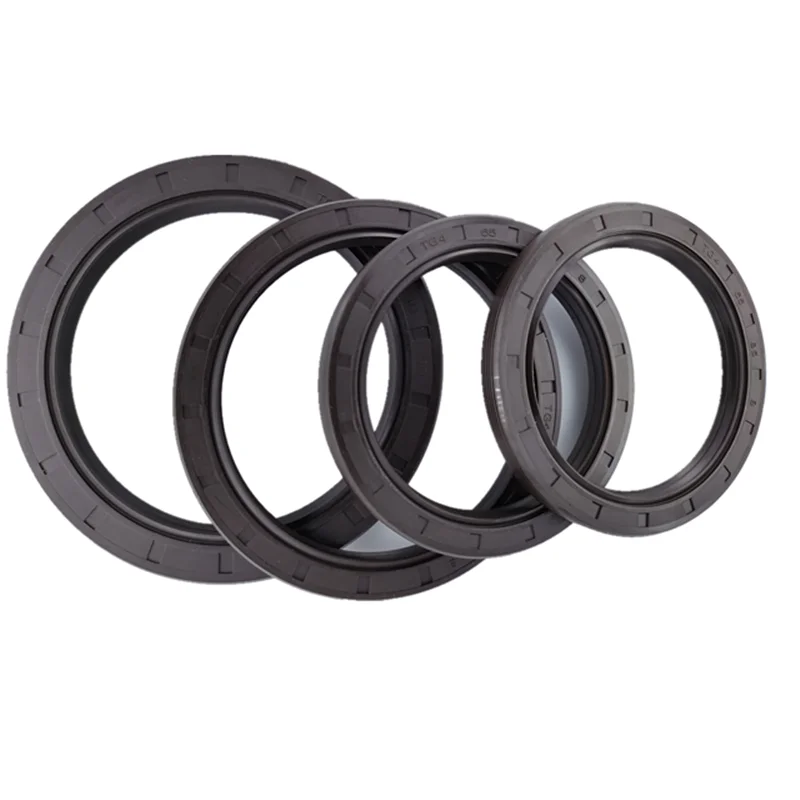 

90*130*12/13/15 90x130x12/13/15 Black Nitrile Rubber NBR Two Double Lip Spring TC O Ring Gasket Radial Shaft Skeleton Oil Seal