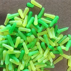 100pcs Soft Rubber Kit Drift Seat Outdoor Float Rest Fishing  Adapter Soft For Sea Carp Fly Fishing Spinner Bait  Accessories