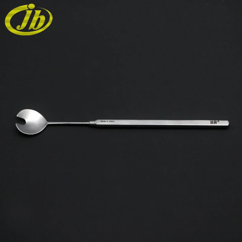 Eyeball removal apparatus 15cm ophthalmic instruments stainless steel ophthalmic instruments medical spatula