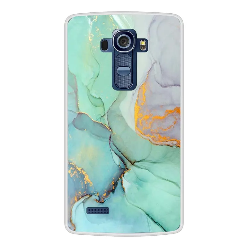 Soft TPU Case For Coque LG G4 Case Cover Silicone Painted Phone Cover For Protector LG G4 G 4 H815 H818 Bumper Case Capa Fundas