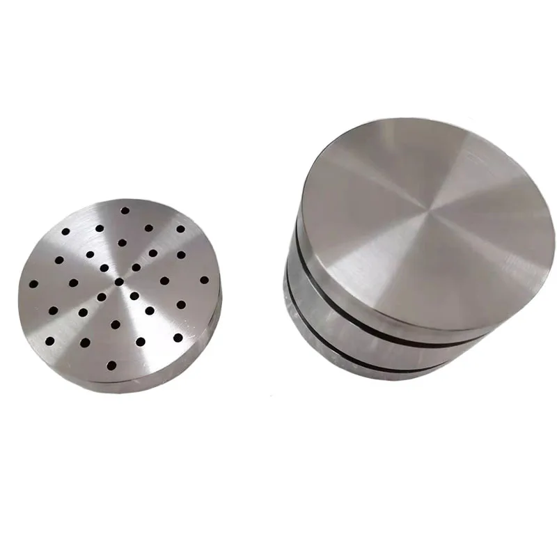 Custom lathe CNC machining service stainless steel part