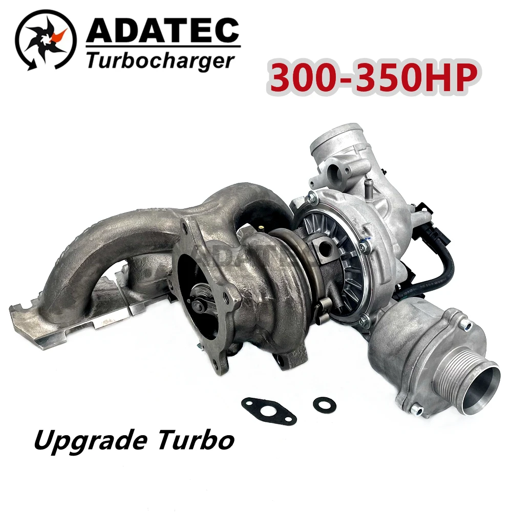 

JH5 Upgrade Turbocharger 53039880291 53039700291 Turbine 06H145701Q 06H145702L Complete Turbo for Audi A5 Q5 S5 2.0 TFSI