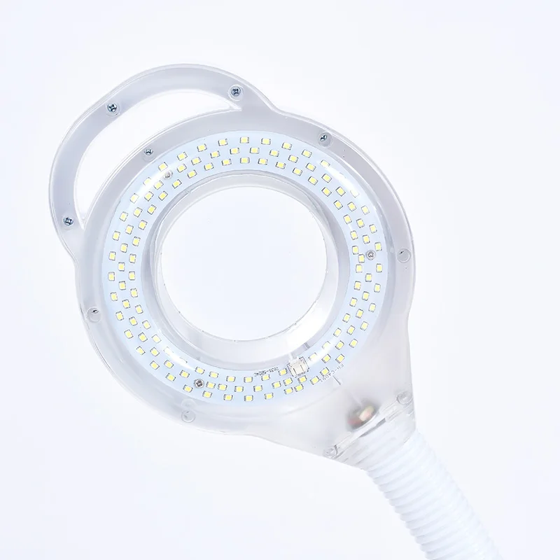 3 in 1 Facial Steamer Hot and Cold Steam with 8X LED Magnifying Lamp Ozone Nano Ionic Humidifier Vaporizer Aromatherapy Mist