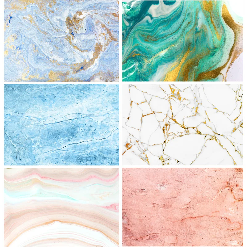 

Photorealistic Fabric Color Marble Photography Background Portrait Photo Backdrops Studio Props 21922 ZLDT-01