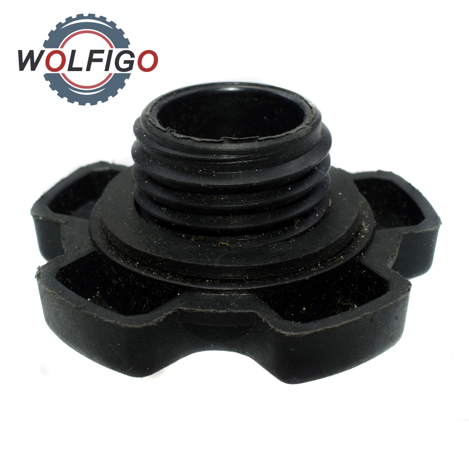 WOLFIGO Engine Oil Filler Cap for Nissan EX35 FX3 G20 I30 M45 Q50 200SX ALTIMA FRONTIER NV1500 SENTRA 15255-D5500 152550B000