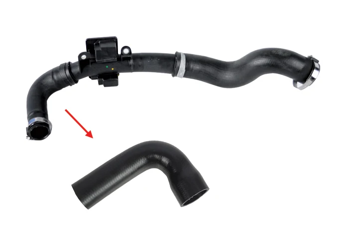 8200534296 Turbo Hose Renault Kangoo / Grand Kangoo (Kw0/1 _) renault Kangoo Express (Fw0/1 _)