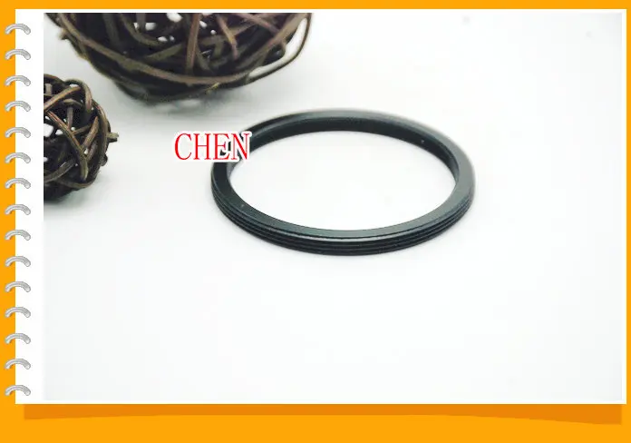 M50 X 1mm to M58 x 1mm Screw Lens to M50-M58 x 1 full tooth M50-M58 Lens adapter ring