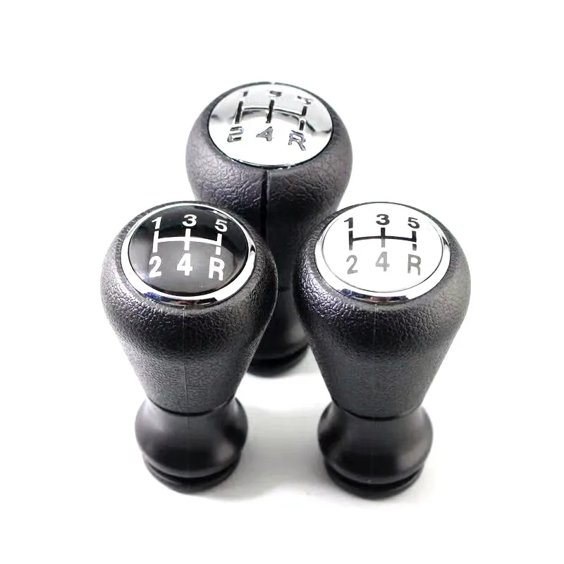 For CITROEN C1 C3 C4 / For PEUGEOT 106 107 205 206 207 306 307 308 309 405 406 407 508 605 607 806 807 Gear Shift Knob Handball