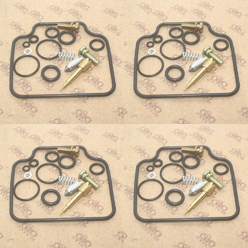 Motorcycle Carburetor Repair Kit 4set for CB1300 CB1300 DC 1300DC CB1300DC X4 SC38 1997-2003