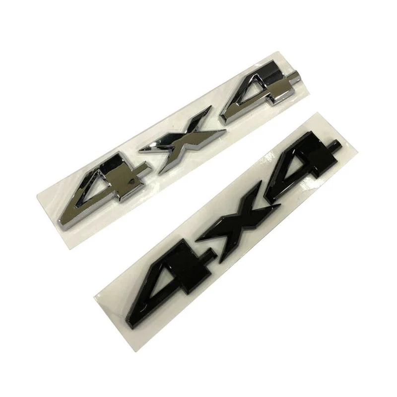 カスタマイズ可能なロゴステッカー,3Dメタル,4x4,車のチューニング,クレープグランドチェロキーの愛車の装飾アクセサリー