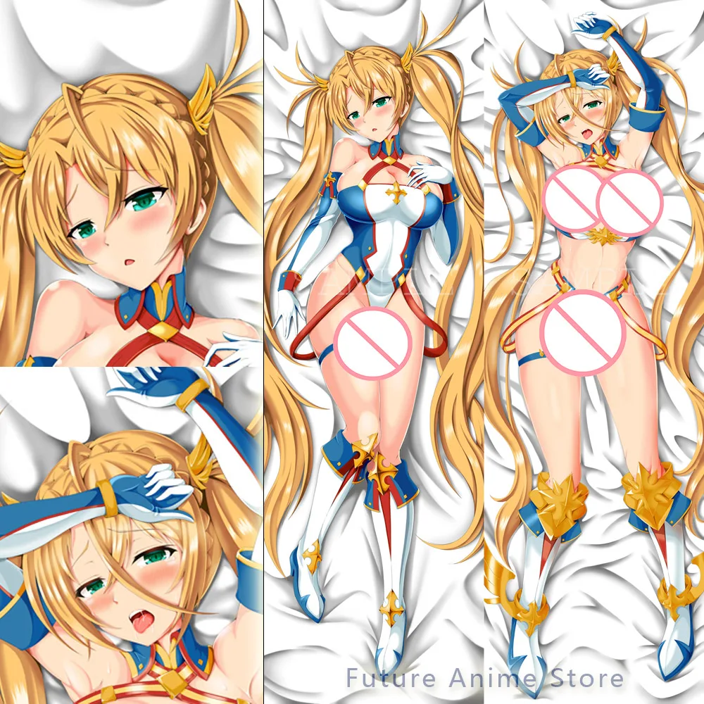 

Dakimakura Bradamante Fate Grand Order FGO Anime Double-sided Print Life-size Body Pillow Case