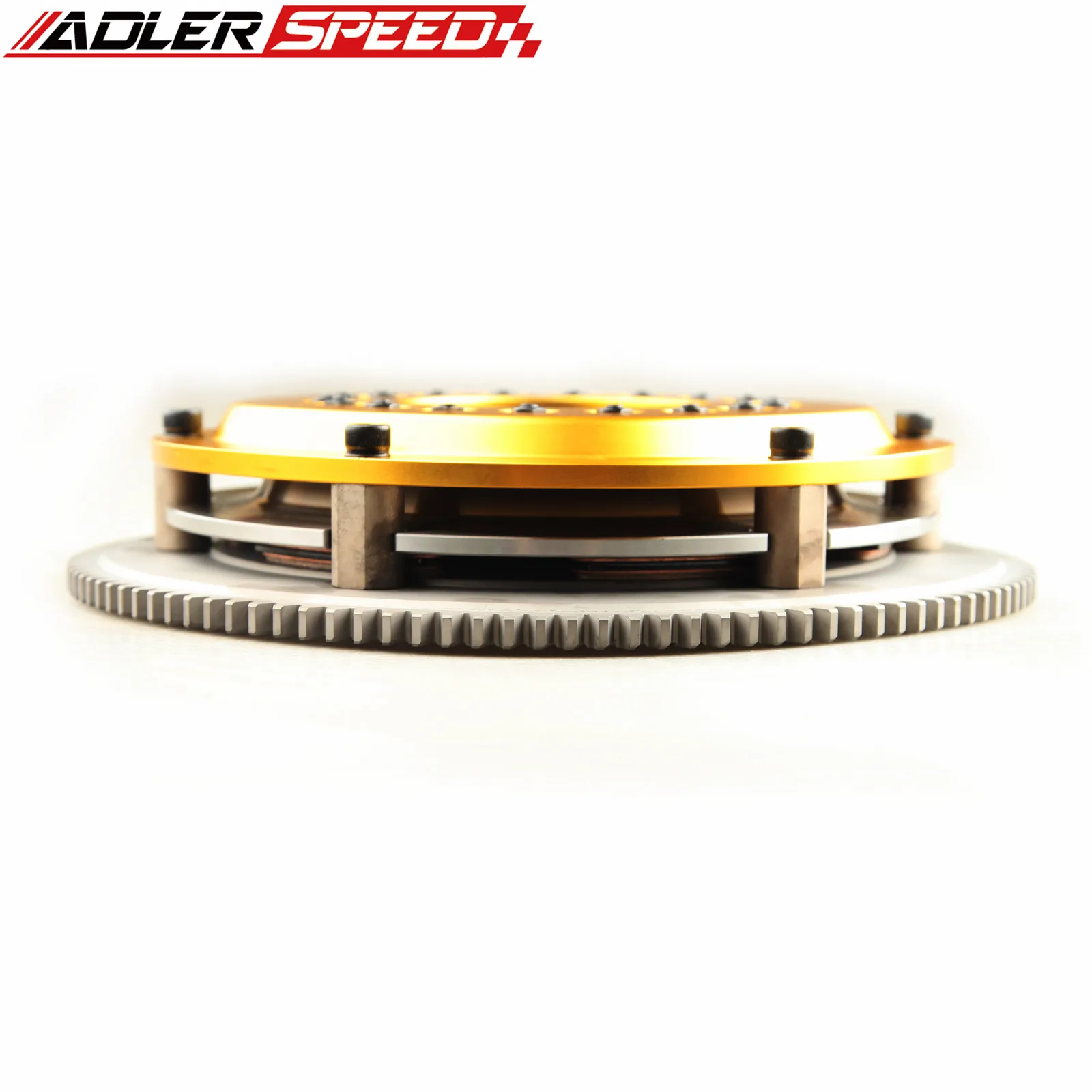 

Диск сцепления ADLERSPEED 8,5 дюйма (215 мм) для ACURA TSX ILX CSX RSX TYPE-S HONDA Accord CIVIC Si K20 K24