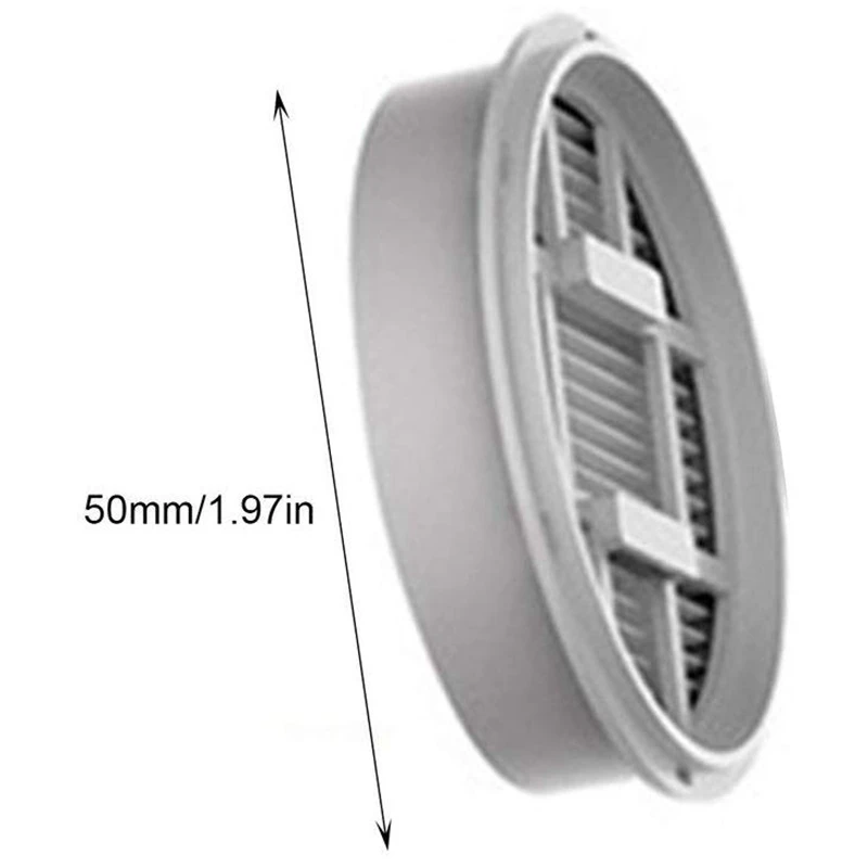 Filtro hepa com cabo ad para aspirador de pó xiaomi, peças, acessórios, filtro, alça, aspirador de pó, vc20s, vc20