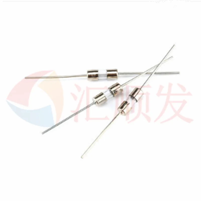 20 Chiếc!!!!!!!!! Có Pin Cầu Chì 3*10MM Nhanh Cầu Chì 250V 0.5A 1A 2A 3A 5A 10A