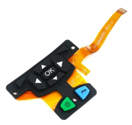 

New original Zebra QLN420 sensor with keyboard as the picture