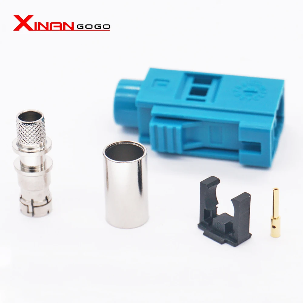 

10 шт., разъём для GPS-устройств, тип Z, 4004 SMB