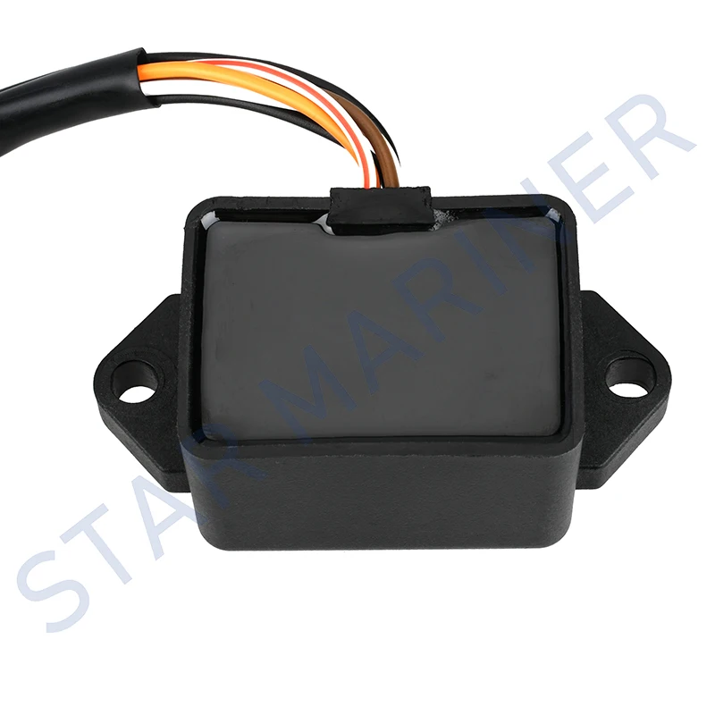 6F5-85540 CDI UNIT For YAMAHA Outboard Motor 2T 40HP 50HP 6F5-85540-22 6F5-85540-21 6F5-85540-00