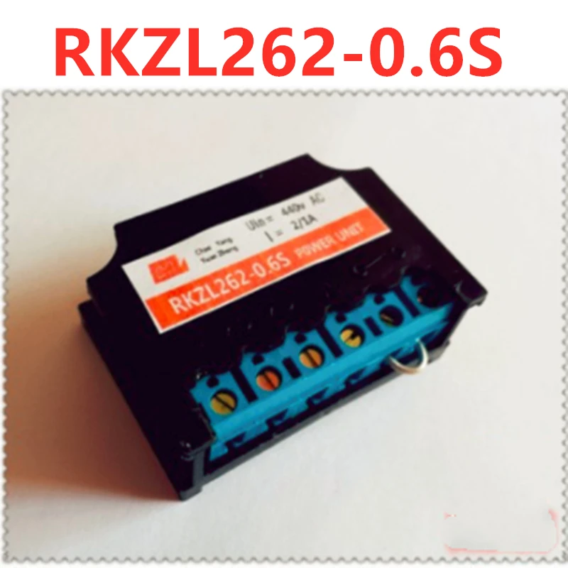 

5PCS RKZL262-0.6S motor brake rectifier