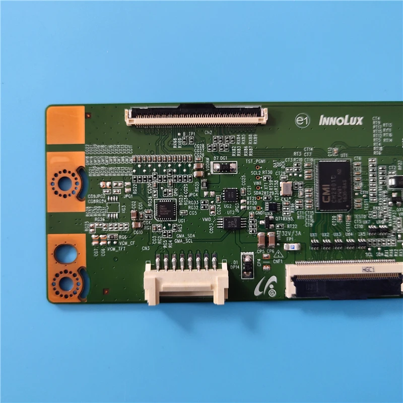 Neue Für BN96-32745A T-CON UE58J5200AW UN58H5202AF UN58H5005AF Logic Board UE58J5200AWXXC UE58J5200AWXXH V500HJ3-CPE1