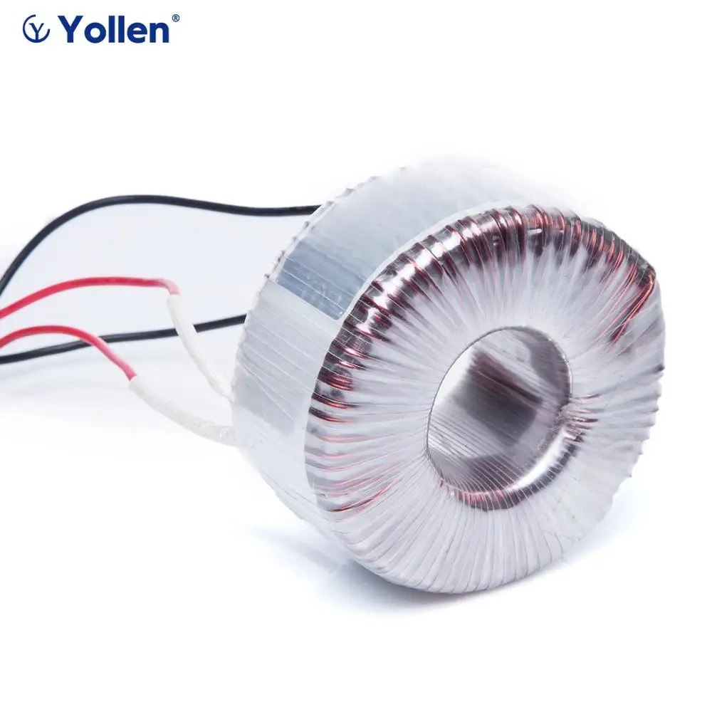 Imagem -03 - tipo do Anel Tensão Toroidal do Círculo do Transformador de Potência de 600w Pode Oem 220v 380v a 6v 9v 12v 15v 18v 24v Máquina da Máscara Protetora Oem 600va o