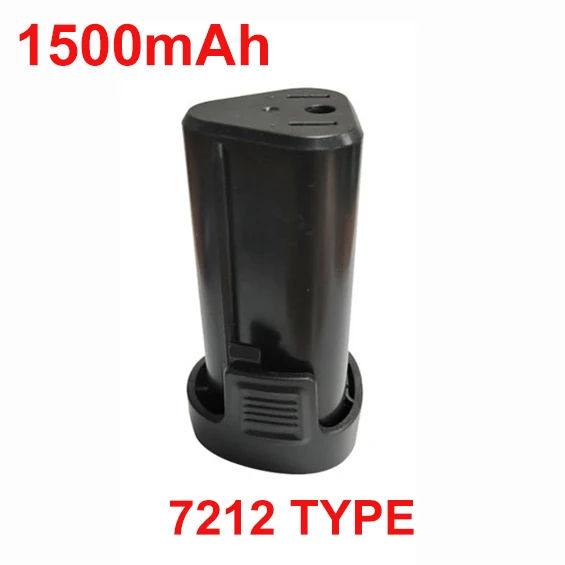 New 12V Rechargeable Lithium Battery Screwdriver Electric Drill Battery Cordless Screwdriver Charger Battery For Power Tools