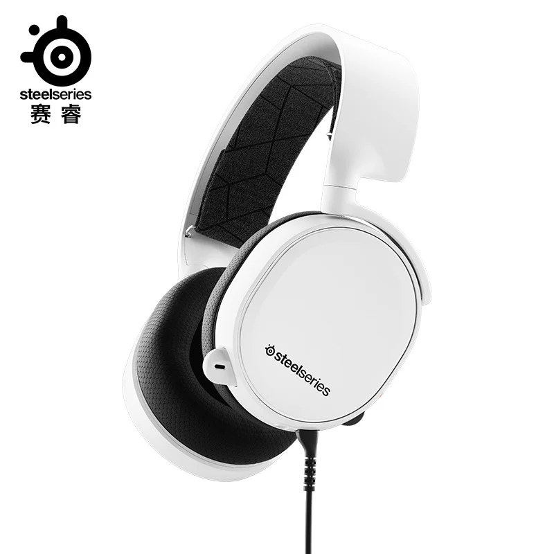 Cuffie da gioco All-Platform SteelSeries Arctis 3 per PC PlayStation 4 Nintendo Switch VR Android