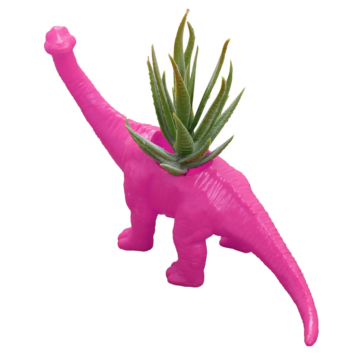 Dinosaur Succulent Plant Vase Flower Pot Planters Brachiosaurus Shape Planters Plant Flower Pot