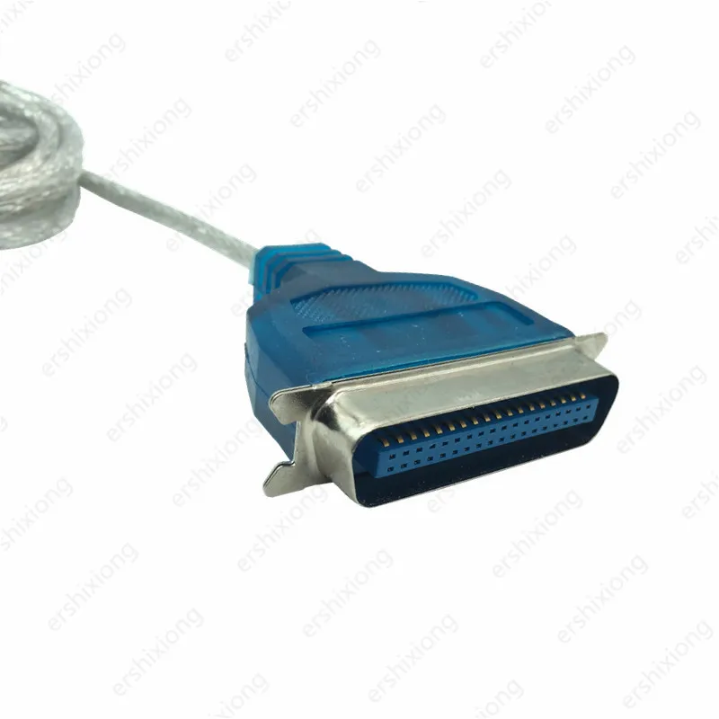 Printer Cable 4ft USB to 36pin Parallel IEEE 1284 Centronic 36 Pin Printer Cable Cord Jul11 Professional Factory Price Drop