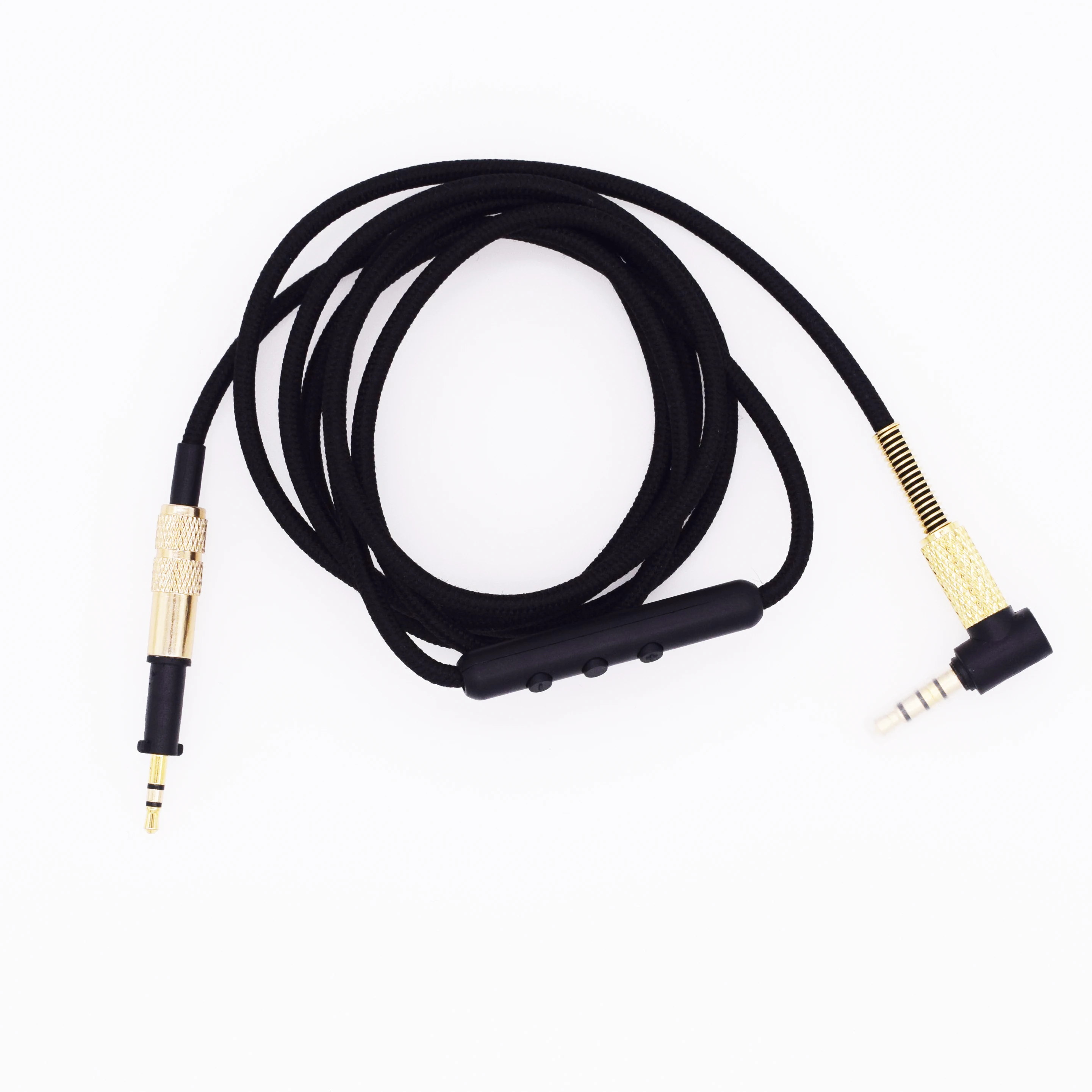 Aux Cable For AKG K450 K451 K452 K480 Q460 Y40 Y45BT Y50 Y55 Y50BT K845bt K840KL K545 N60 Cable 2.5mm Male 3.5mm Male 5.0