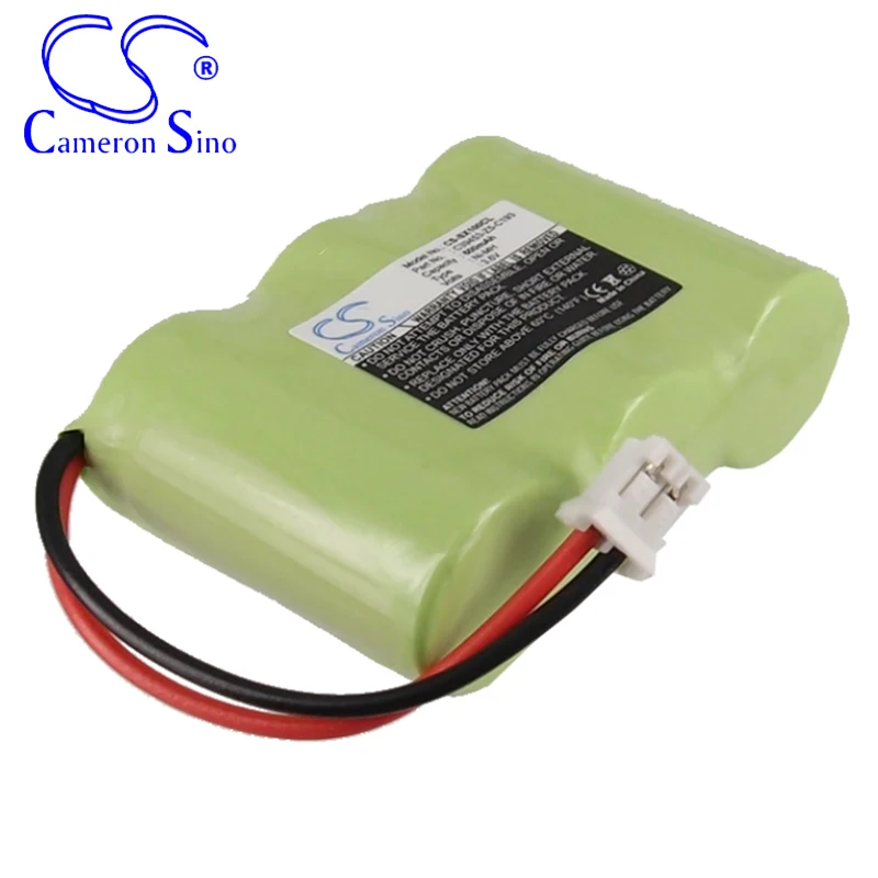 CameronSino Battery for Philips Evalia 5400 Aleor Ana TD 9220 Icana 5260 fits Siemens C39453-Z5-C193 Cordless phone Battery