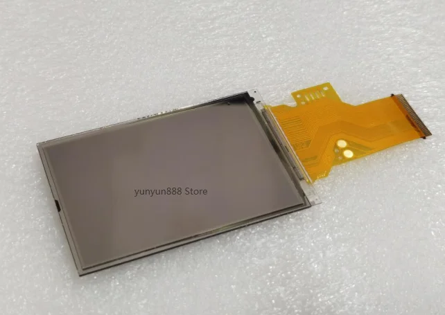 جديد LCD شاشة عرض لباناسونيك Lumix DMC-GF5 DMC-G5 GF5 G5 كاميرا رقمية إصلاح جزء لا الخلفية + اللمس