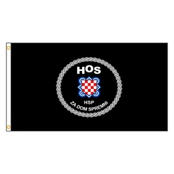 3x5Fts 90X150cm HOS Flag USA ARMY