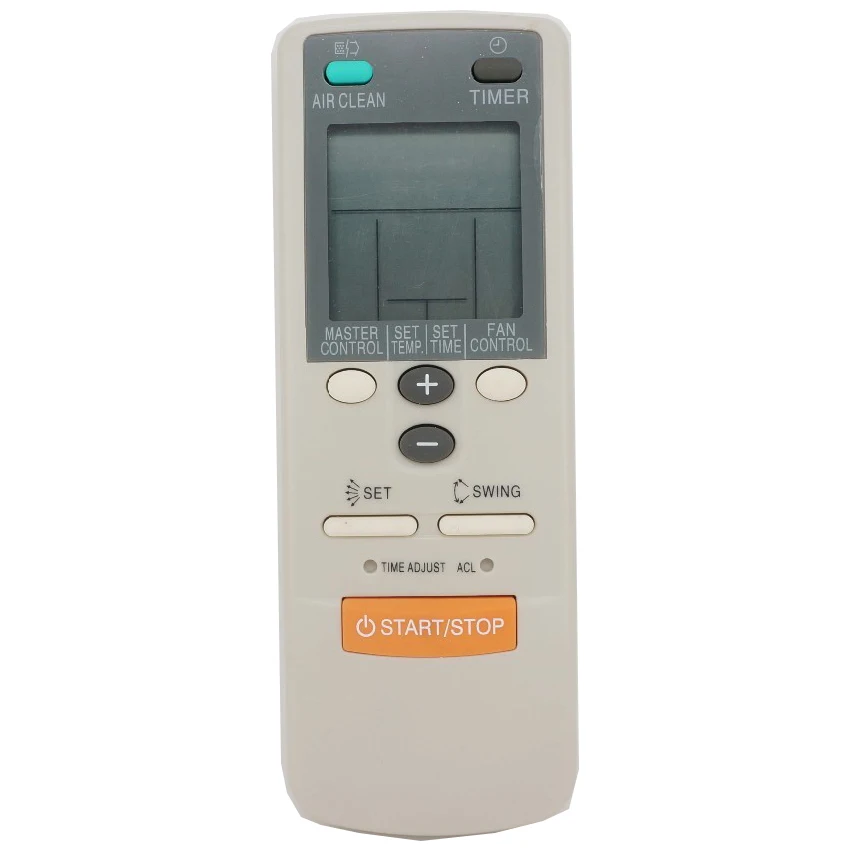 

(4pcs/lot)New Air Conditioner Remote Control JW27 FOR RM-JW17 RM-JW2 RM-JW30 For Fujitsu