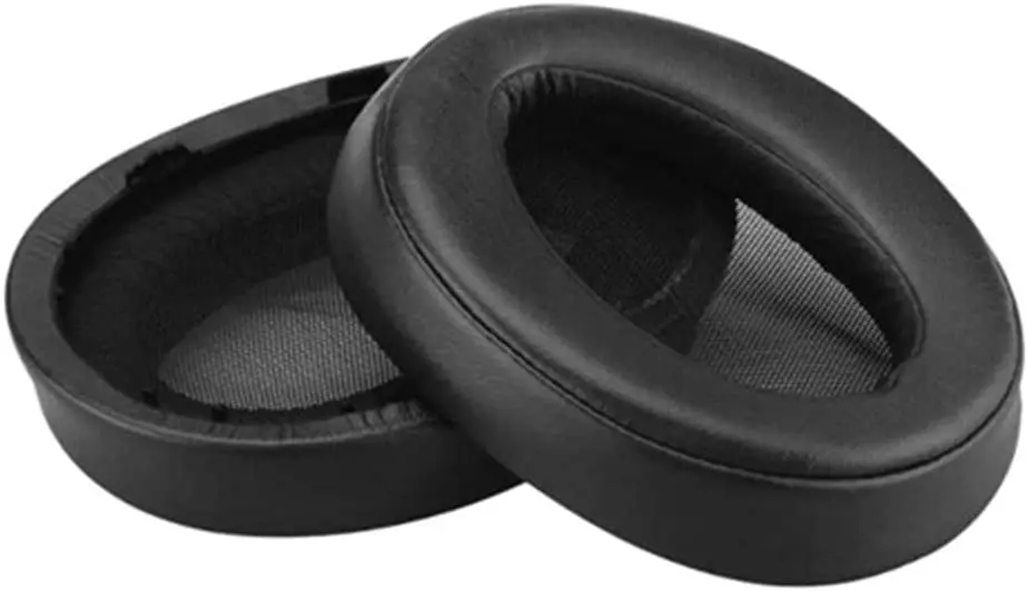 MDR-100A Earpads Replacement Ear Pads Cushions for Sony MDR-100A, MDR-100AAP, MDR-H600A Headphone