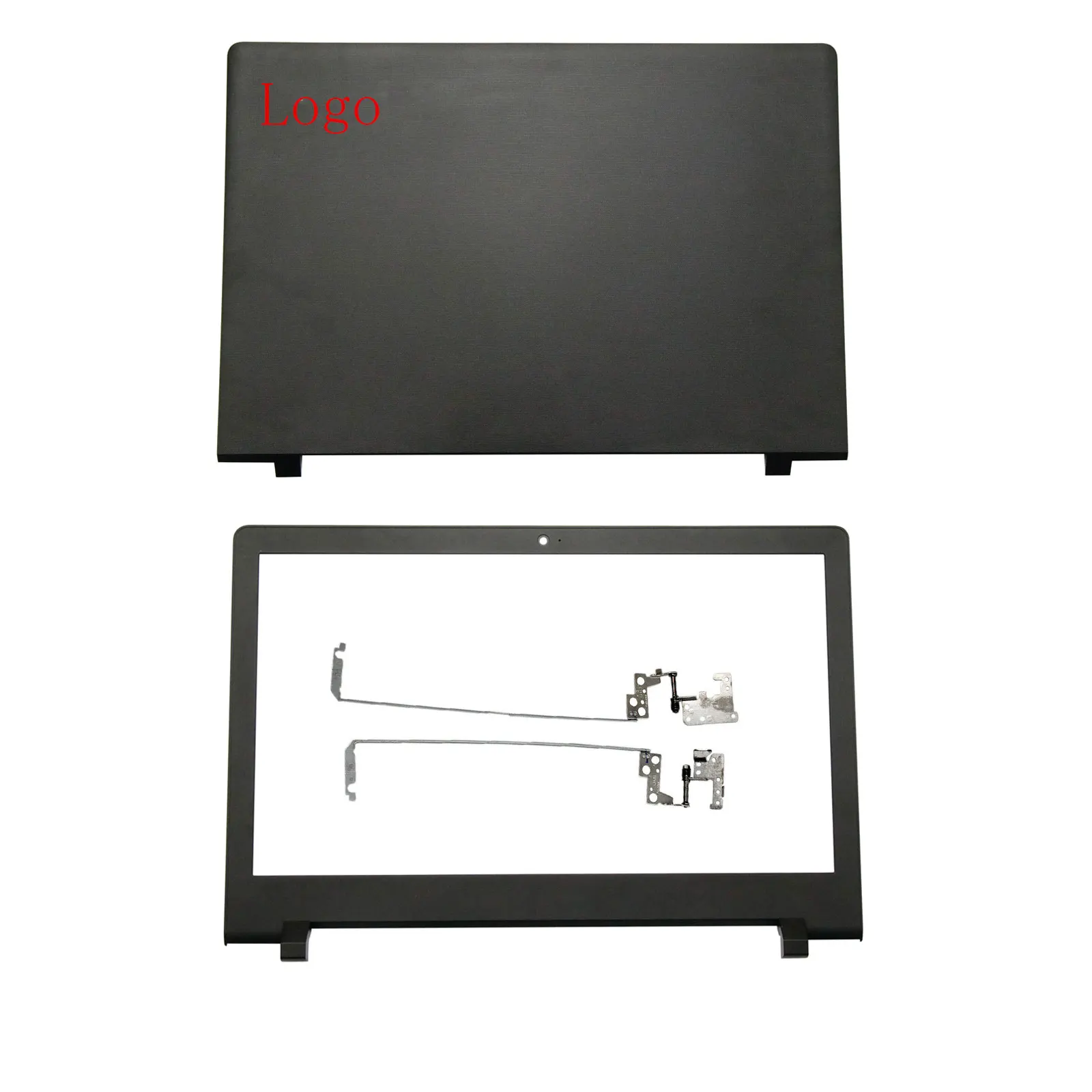 New Lcd Back Cover & Front Bezel Hinges For Lenovo IdeaPad 110-15ISK 110-15IKB 5CB0L82905 AP1NT000400