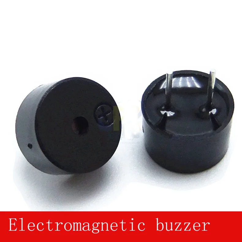 

0905 0955 passive electromagnetic buzzer integrated sealing plug diameter 9MM height 5.5MM16 Europe