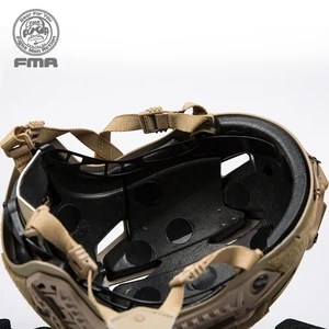 FMA Callistic Helm Tactical mit NVG Labor Schiene Space Hunting Headwear Paintball Taktischer Helm 1307 12 Main Sales Military Balistic Helm - №11