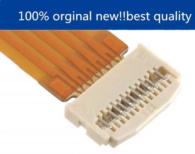 

10pcs 100% orginal new in stock 20584-045E-01 20584-045E 45P 0.5mm front flap I-PEX connector