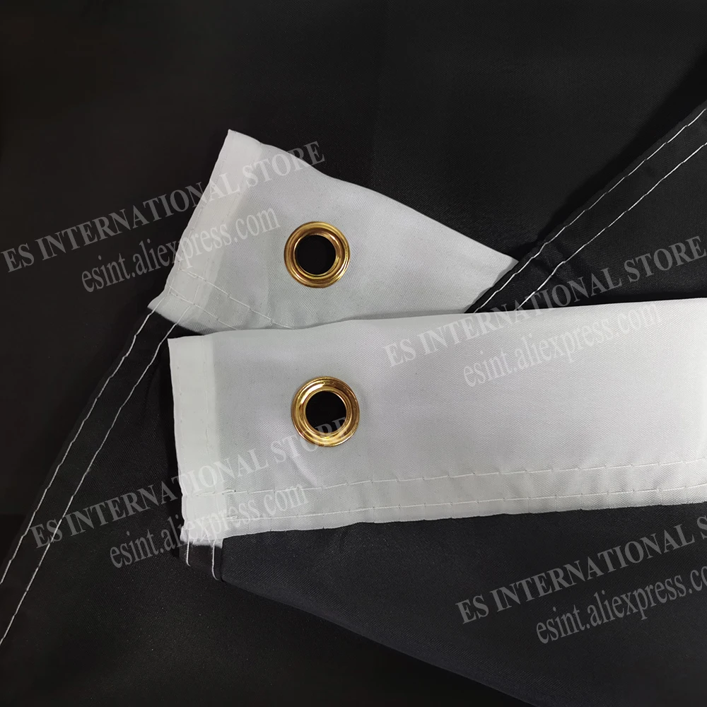 Knights Team Flag 3X5FT 90X150CM Custom Banner Brass Metal Holes Grommets Knights Malta Templar Saint John Teutonic Order