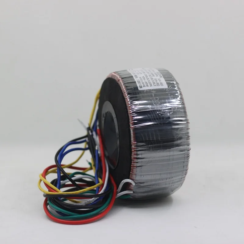 

Toroidal Transformer 400W Copper Input 6V 9V 12V 15V 22V 20V 50V 110V 115V DIY Parameter