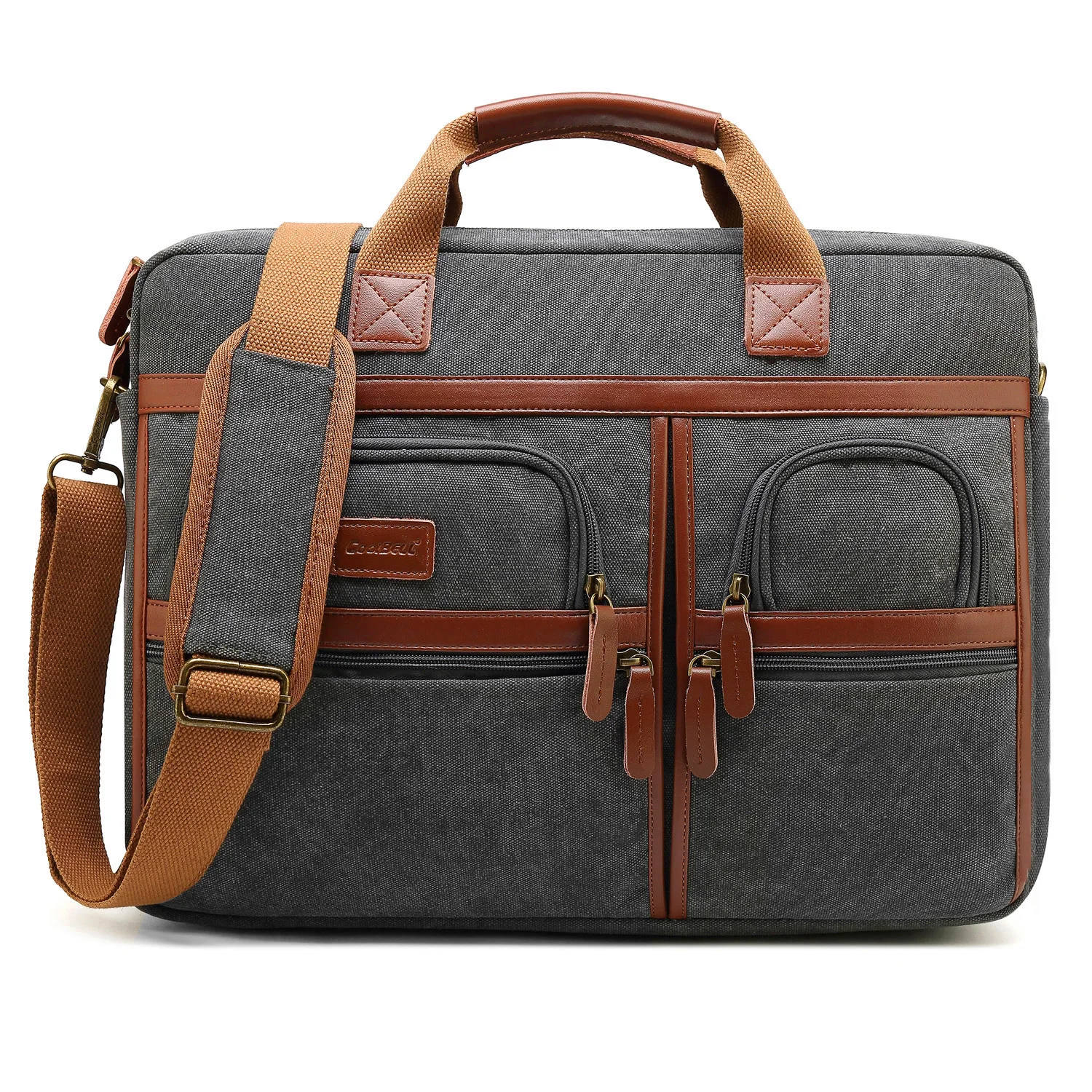 Handbag Business Briefcase Rucksack Convertible Backpack Laptop bag 17.3 inch Notebook Bag Shoulder Messenger Laptop Case