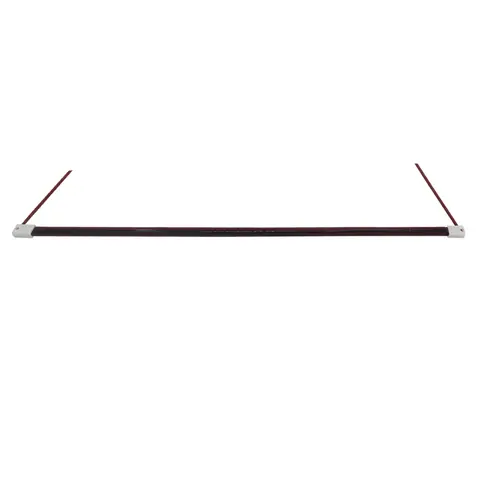 1050W 53CM Car repair tools infrared lamp vacuum electric heat pipe accessories shortwave