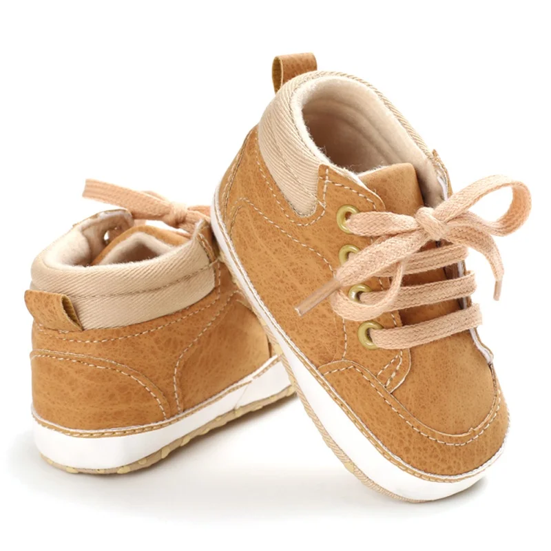 Baby Boy Shoes New Classic Canvas Newborn Baby shoes For Boy Prewalker First Walkers child kids shoes