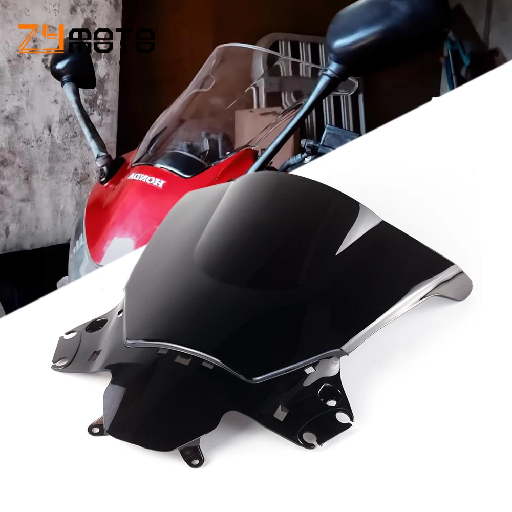 

Motorcycle Windshield WindScreen For Honda CBR250R MC41 2010 2011 2012 2013 2014 2015 CBR 250R CBR250 250 R MC 41