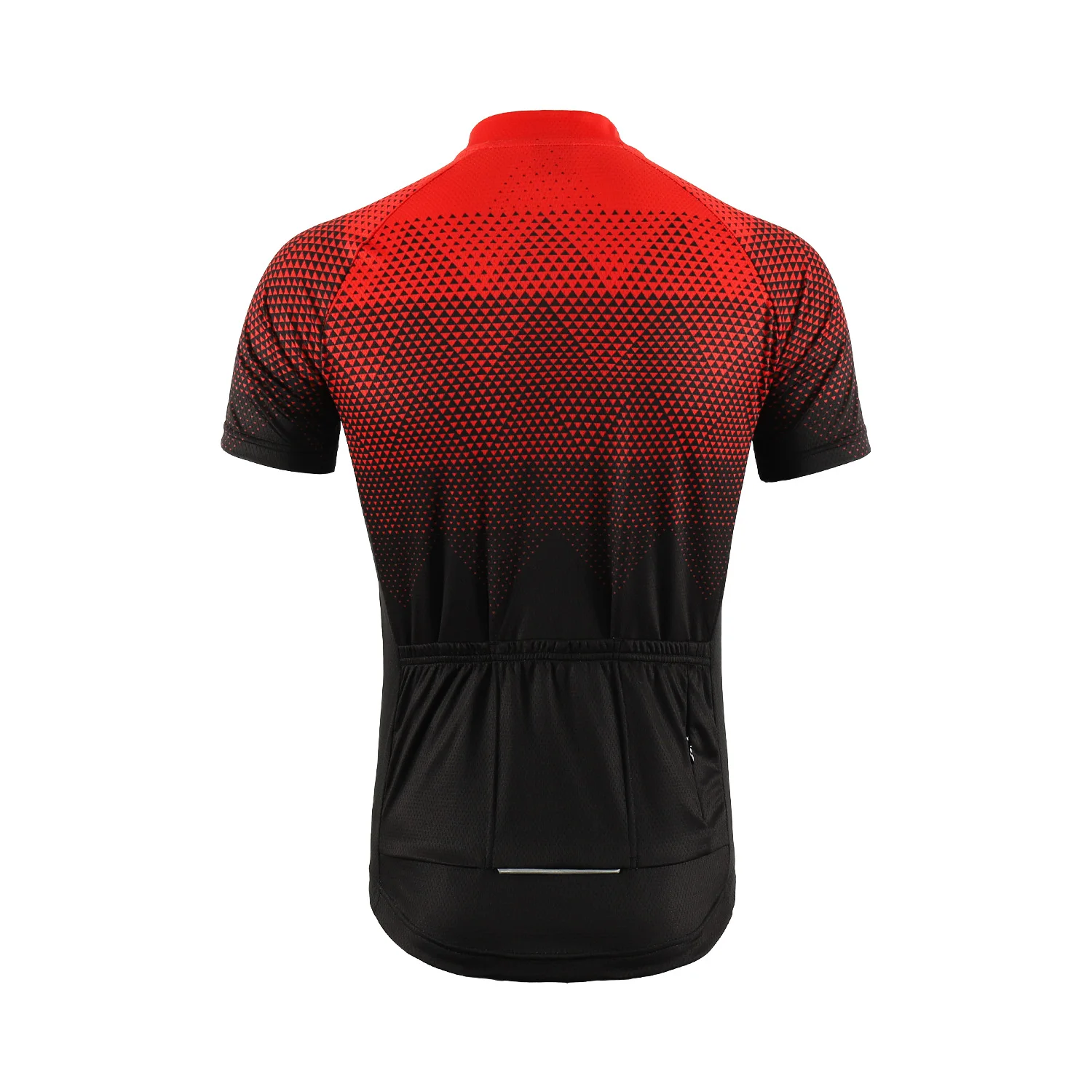 BERGRISAR Men's Cycling Jersey Short Sleeves MTB Bike Bicycle Shirts Bright Breathable Cycling Tops Clothing