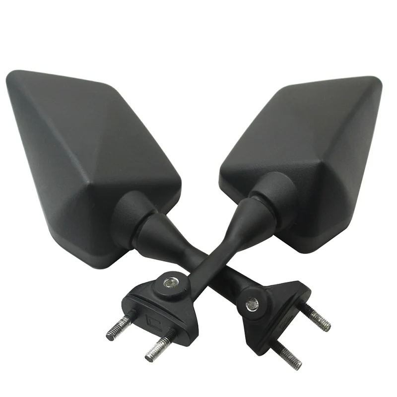 

AHL Motorcycle Rear Side View Mirrors Rearview Mirror Fits For KAWASAKI EX250 Ninja 250 2008 2009 2010 2011 2012 2013 56001-0099