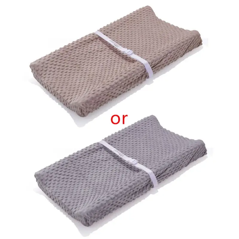 Baby Changing Pad Cover Infant Soft Breathable Diaper Changing Table Sheets Mat