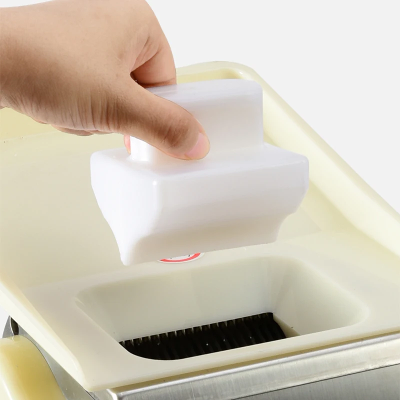 آلة تقطيع اللحوم الكهربائية 60 كجم/ساعة-120 كجم/ساعة تقطيع اللحوم متعددة الوظائف آلة تقطيع اللحم سطح المكتب قطاعة الخضراوات الصغيرة